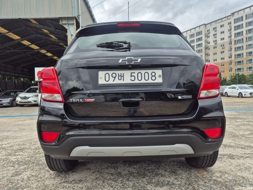 Chevrolet (Daewoo) Trax 1.4 Perfact Black — пробег 160 133 км — фото 4 из 5