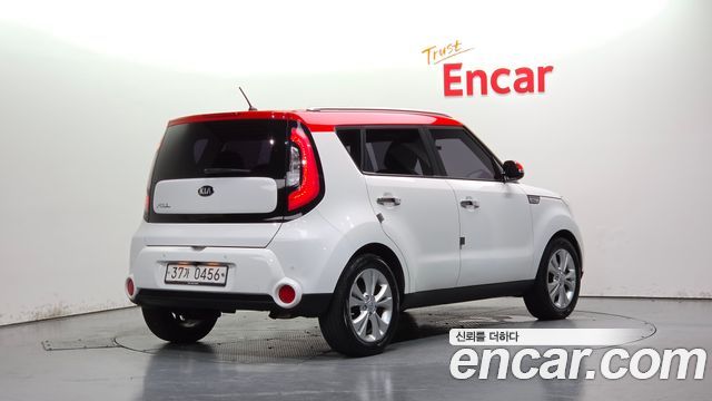 Kia Soul 1.6 GDi Prestige — пробег 152 405 км — фото 2 из 5