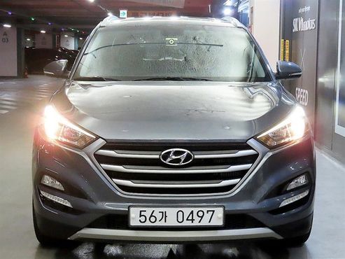 Hyundai Tucson Diesel 2.0 2WD Modern — пробег 44 340 км — фото 2 из 5