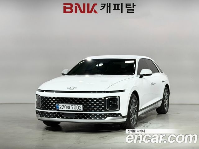 Hyundai Grandeur 2,5 Gasoline 2WD Premium — пробег 29 124 км — фото 1 из 5