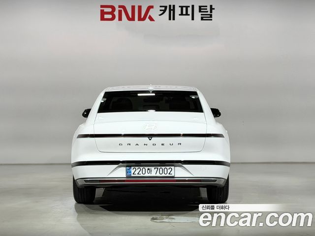 Hyundai Grandeur 2,5 Gasoline 2WD Premium — пробег 29 124 км — фото 3 из 5