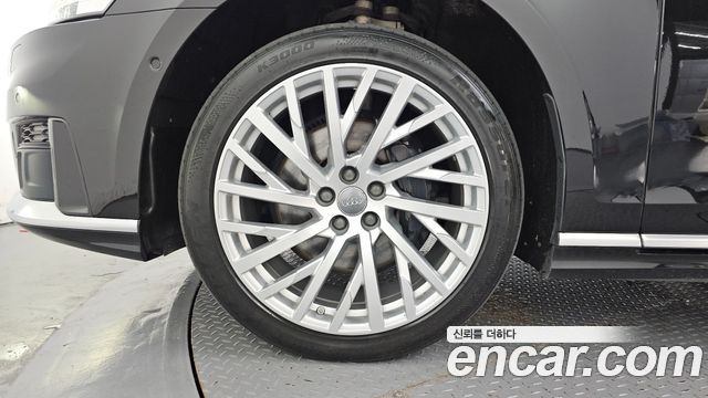 Audi A8 50 TDI Quattro LWB — пробег 114 901 км — фото 5 из 5