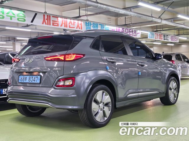 Hyundai Kona Modren — пробег 55 449 км — фото 2 из 5