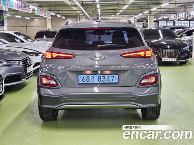 Hyundai Kona Modren — пробег 55 449 км — фото 4 из 5