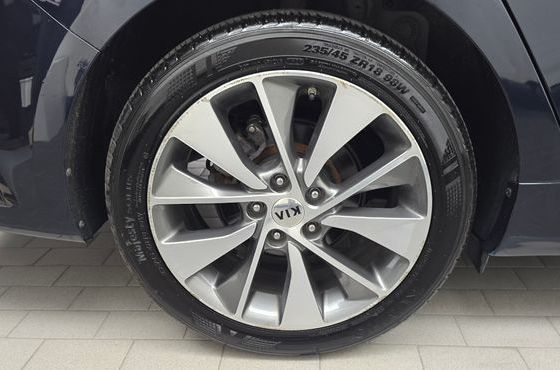 Kia K5 1.6 Turbo SX Prestige — пробег 139 105 км — фото 5 из 5