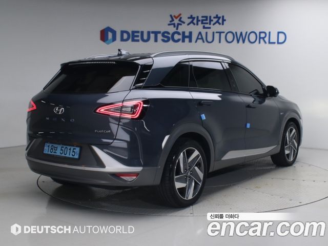 Hyundai Nexo Premium — пробег 121 871 км — фото 2 из 5