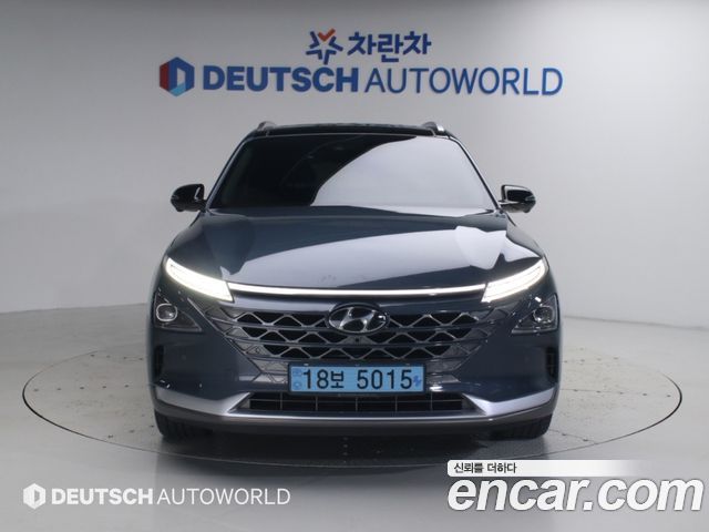 Hyundai Nexo Premium — пробег 121 871 км — фото 3 из 5