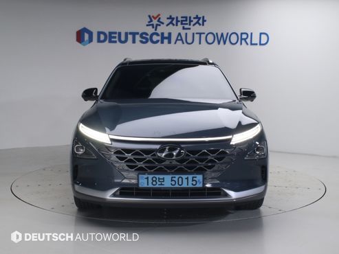 Hyundai Nexo Premium — пробег 121 871 км — фото 3 из 5