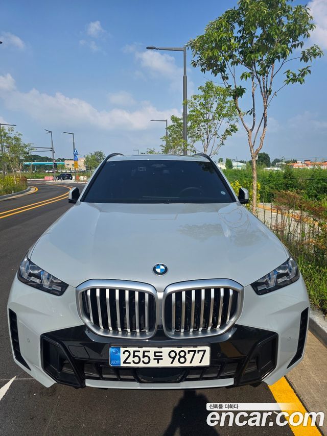 BMW X5 из Кореи Encar