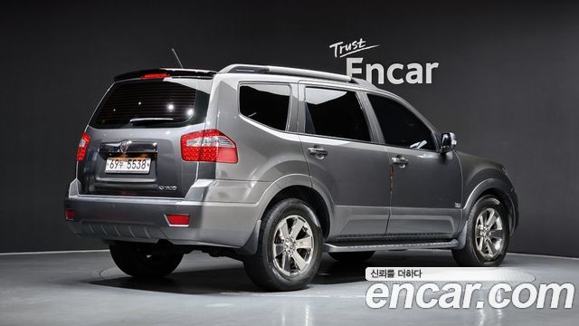 Kia Mohave из Кореи Encar