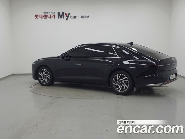 Hyundai Grandeur 3.5 Gasoline 2WD Exclusive — пробег 74 146 км — фото 3 из 5