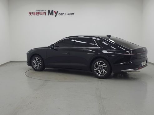 Hyundai Grandeur 3.5 Gasoline 2WD Exclusive — пробег 74 146 км — фото 3 из 5