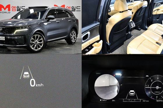 Kia Sorento Diesel 2.2 2WD Noblesse — пробег 182 371 км — фото 1 из 5