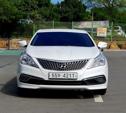 Hyundai Grandeur HG240 Modern — пробег 138 980 км — фото 1 из 5