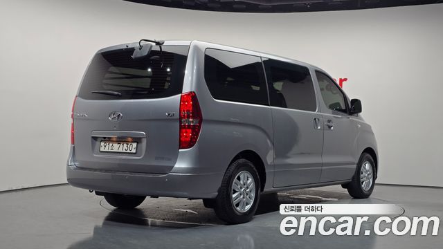 Hyundai Starex из Кореи Encar
