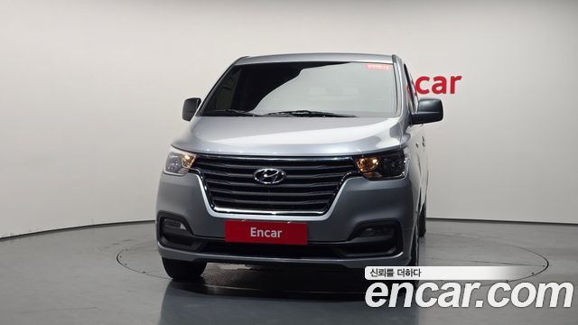 Hyundai Starex из Кореи Encar