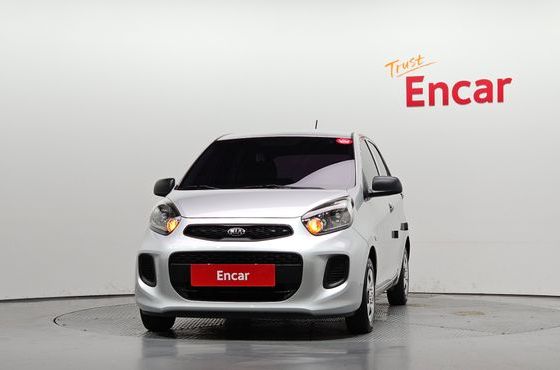 Kia morning Bi-fuel Smart — пробег 125 327 км — фото 3 из 5