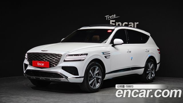 Genesis GV80 2.5T Gasoline AWD — пробег 15 554 км — фото 1 из 5