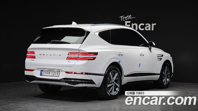 Genesis GV80 2.5T Gasoline AWD — пробег 15 554 км — фото 2 из 5