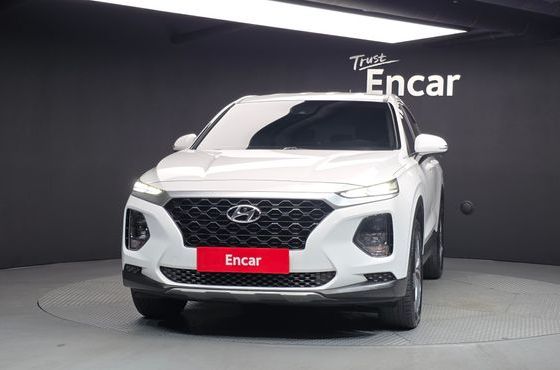 Hyundai Santafe Diesel 2.0 2WD Premium — пробег 160 891 км — фото 3 из 5