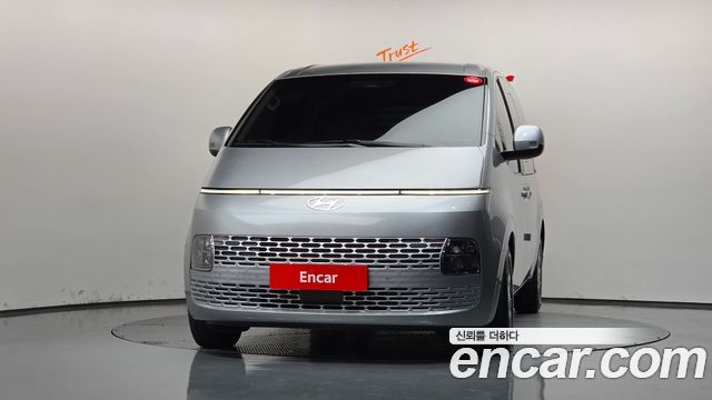 Hyundai Staria из Кореи Encar