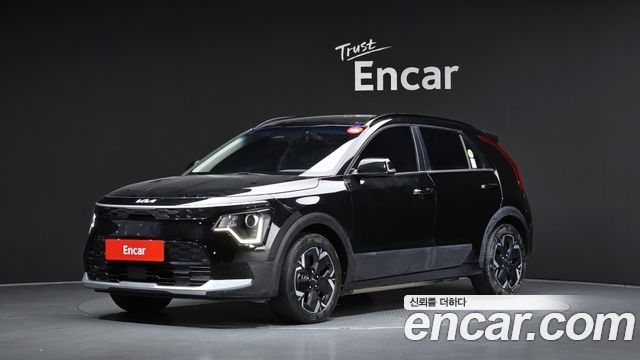 Kia Niro Air — пробег 30 778 км — фото 1 из 5