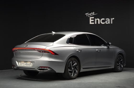 Hyundai Grandeur Premium — пробег 138 570 км — фото 2 из 5