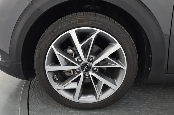 Kia Niro 1.6 HEV Signature — пробег 34 979 км — фото 5 из 5