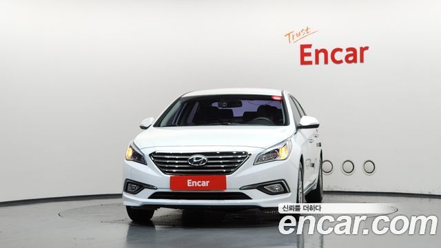 Hyundai Sonata LPI Modern — пробег 157 501 км — фото 3 из 5