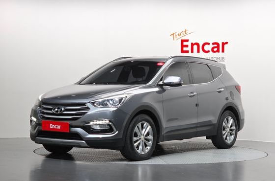 Hyundai Santafe Diesel 2.0 4WD Premium — пробег 110 310 км — фото 1 из 5