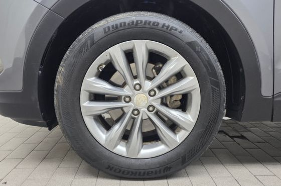 Hyundai Santafe Diesel 2.0 4WD Premium — пробег 110 310 км — фото 5 из 5