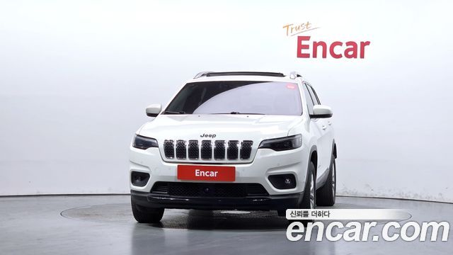 Jeep Cherokee 2.4 Longitude High AWD — пробег 75 058 км — фото 3 из 5