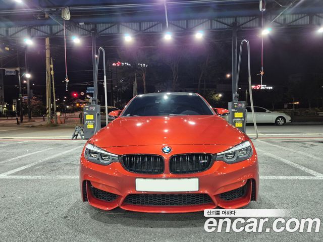 BMW M3 M3 Sedan Competition — пробег 115 000 км — фото 3 из 5