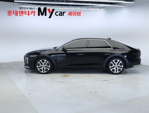 Hyundai Grandeur 3.5 Gasoline 2WD Exclusive — пробег 65 634 км — фото 2 из 5