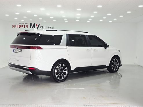 Kia Carnival Gasoline 9-Seater Prestige — пробег 55 366 км — фото 5 из 5