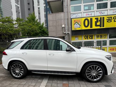 Mercedes-Benz GLE-Class GLE450 4MATIC AMG Line — пробег 4 454 км — фото 2 из 5