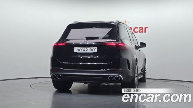 Mercedes-Benz GLE-Class из Кореи Encar