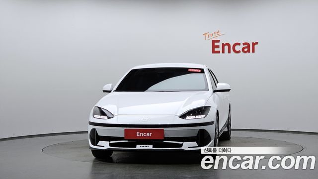 Hyundai Ioniq6 Long Range Exclusive + — пробег 39 785 км — фото 3 из 5