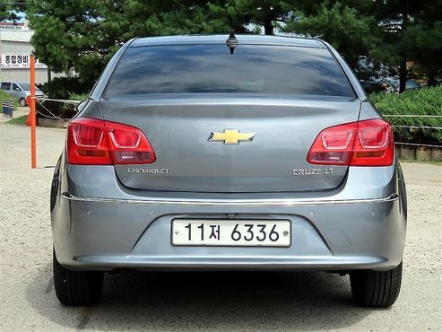 Chevrolet (Daewoo) Cruze 1.8 LT — пробег 67 394 км — фото 4 из 5
