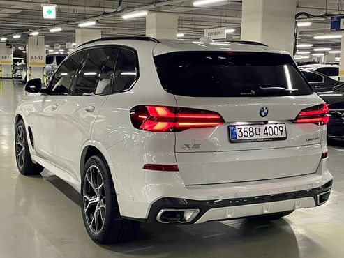 BMW X5 xDrive 40i M Sport — пробег 5 846 км — фото 4 из 5