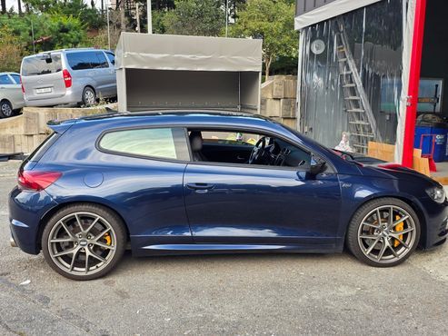 Volkswagen Scirocco 2.0 TDI R-Line — пробег 128 000 км — фото 5 из 5
