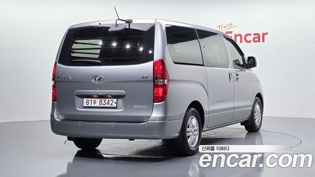 Hyundai Starex из Кореи Encar
