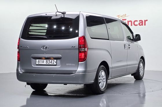Hyundai Starex 5-Seater VAN Smart — пробег 191 476 км — фото 2 из 5