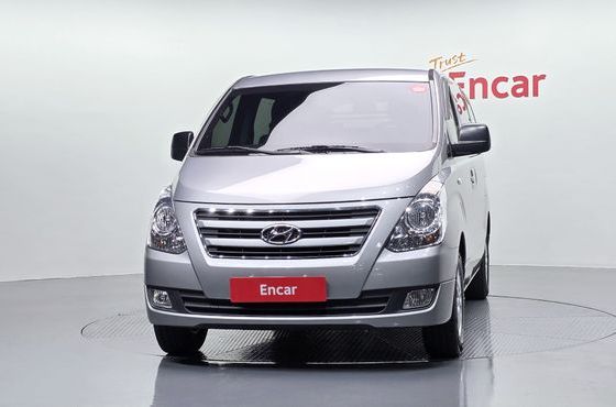 Hyundai Starex 5-Seater VAN Smart — пробег 191 476 км — фото 3 из 5