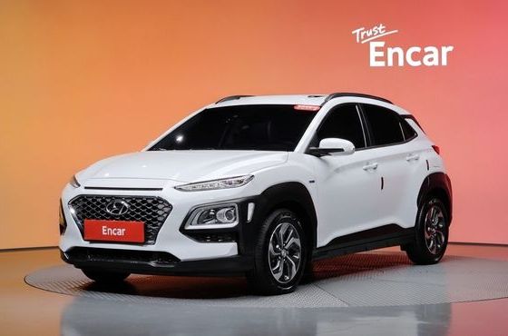 Hyundai Kona Modern Special — пробег 109 107 км — фото 1 из 5
