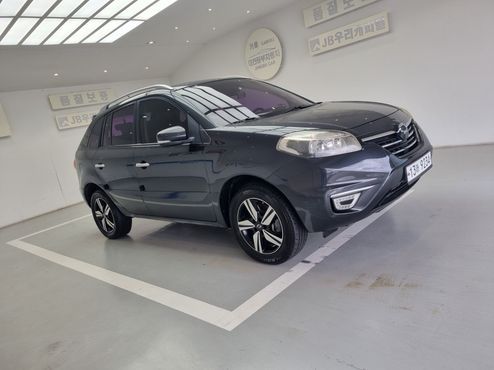 Renault (Samsung) QM5 Diesel 4WD LE — пробег 144 300 км — фото 3 из 5