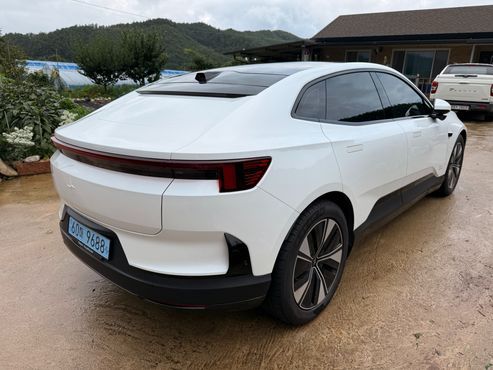 Polestar Polestar 4 Duel Motor — пробег 14 000 км — фото 3 из 5