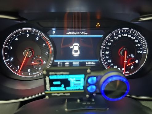 Genesis G70 2.0T AWD Sport Package — пробег 64 341 км — фото 5 из 5