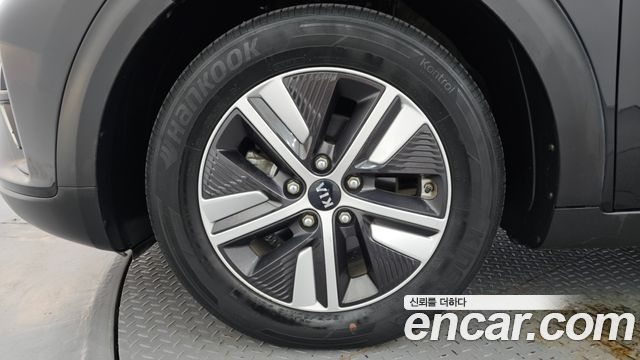 Kia Niro 1.6 HEV Prestige — пробег 94 843 км — фото 5 из 5