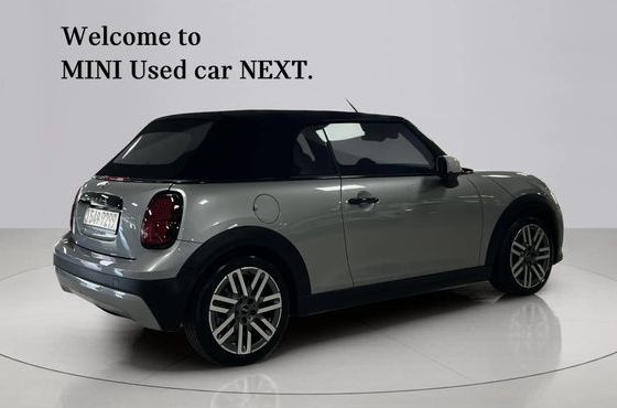 Mini Cooper Convertible Classic — пробег 4 072 км — фото 2 из 5